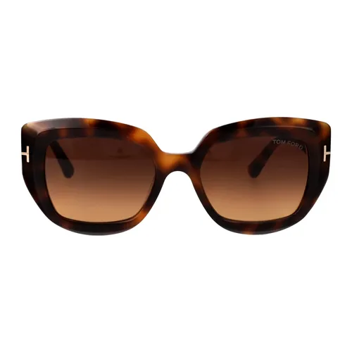 Accessories > Sunglasses - - Tom Ford - Modalova