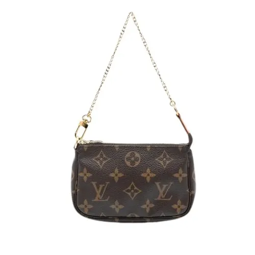 Pre-owned > Pre-owned Bags > Pre-owned Mini Bags - - Louis Vuitton Vintage - Modalova