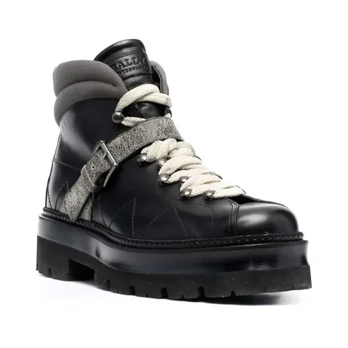 Shoes > Boots > Lace-up Boots - - Bally - Modalova