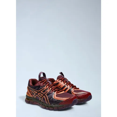 Asics - Shoes > Sneakers - Orange - Asics - Modalova