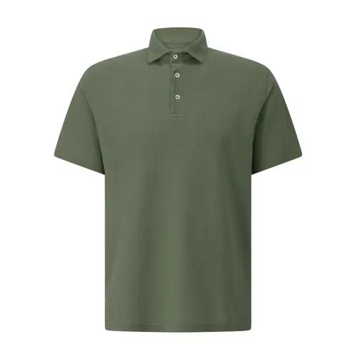 Tops > Polo Shirts - - Fedeli - Modalova