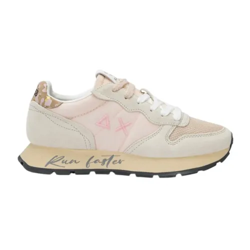 Sun68 - Shoes > Sneakers - Pink - Sun68 - Modalova