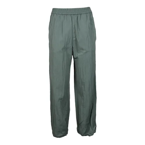 Trousers > Sweatpants - - Max Mara - Modalova