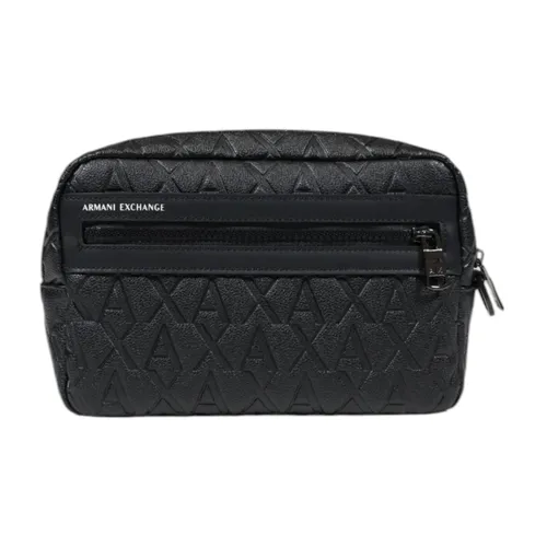 Bags > Toilet Bags - - Armani Exchange - Modalova