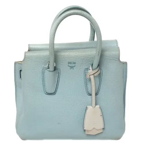 Pre-owned > Pre-owned Bags > Pre-owned Tote Bags - - MCM Pre-owned - Modalova