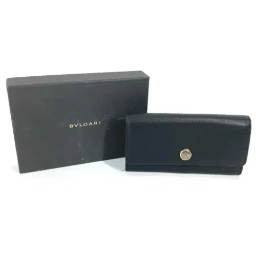 Pre-owned > Pre-owned Accessories > Pre-owned Wallets - - Bvlgari Vintage - Modalova
