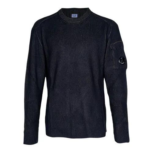 Knitwear > Round-neck Knitwear - - C.p. Company - Modalova