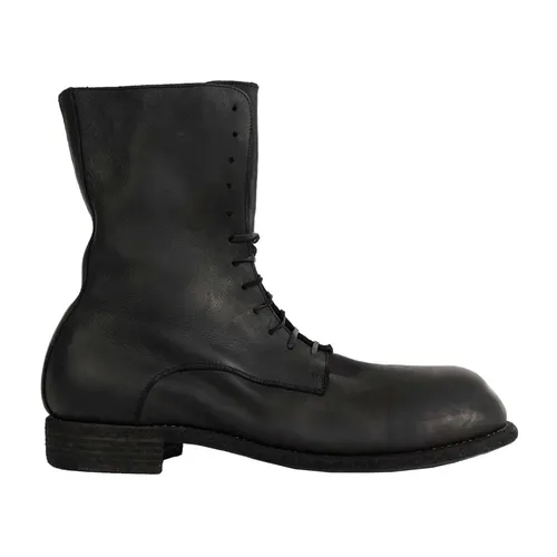 Shoes > Boots > Lace-up Boots - - Guidi - Modalova
