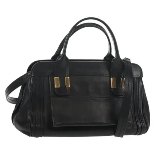 Pre-owned > Pre-owned Bags > Pre-owned Handbags - - Chloé Pre-owned - Modalova