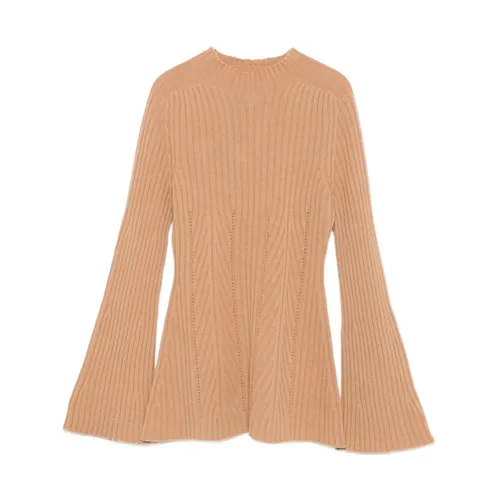 Knitwear > Round-neck Knitwear - - Twinset - Modalova