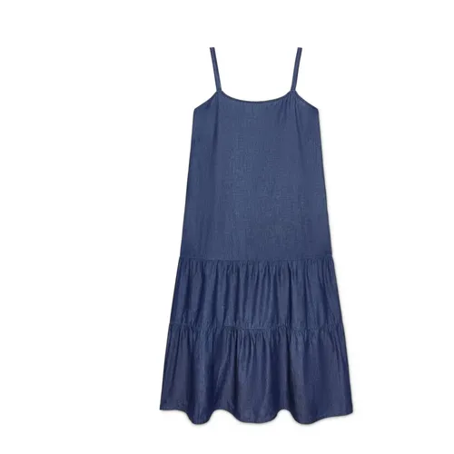 Dresses > Day Dresses > Midi Dresses - - Fiorella Rubino - Modalova