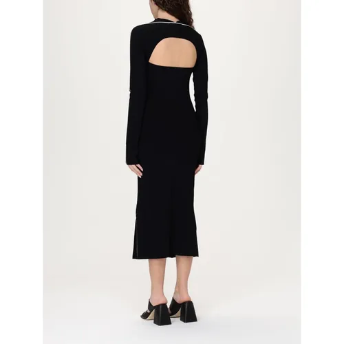 Dresses > Day Dresses > Midi Dresses - - Sportmax - Modalova