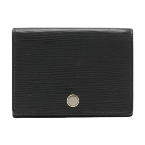 Pre-owned > Pre-owned Accessories > Pre-owned Wallets - - Louis Vuitton Vintage - Modalova
