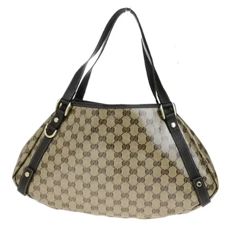 Pre-owned > Pre-owned Bags > Pre-owned Shoulder Bags - - Gucci Vintage - Modalova