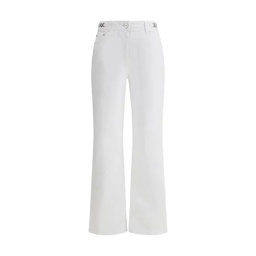 Jeans > Flared Jeans - - Versace - Modalova