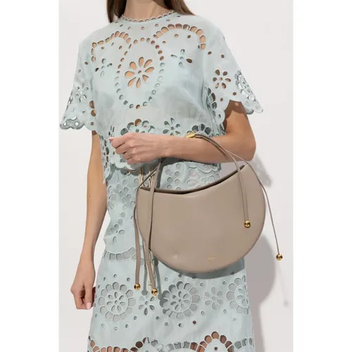 Furla - Bags > Handbags - Gray - Furla - Modalova
