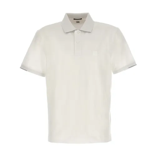 Tops > Polo Shirts - - C.p. Company - Modalova