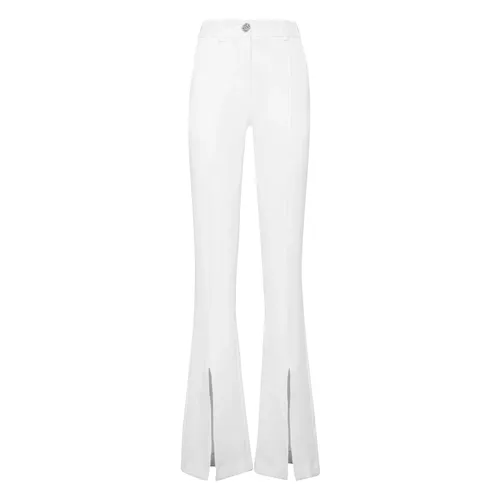 Trousers > Wide Trousers - - Philipp Plein - Modalova