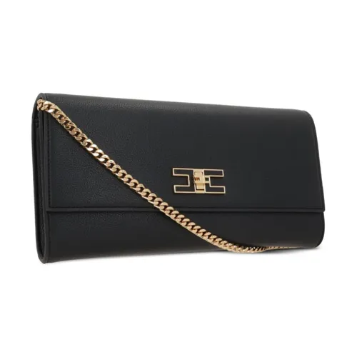 Bags > Clutches - - Elisabetta Franchi - Modalova