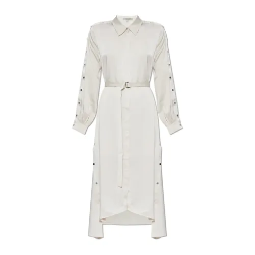Dresses > Day Dresses > Midi Dresses - - AllSaints - Modalova
