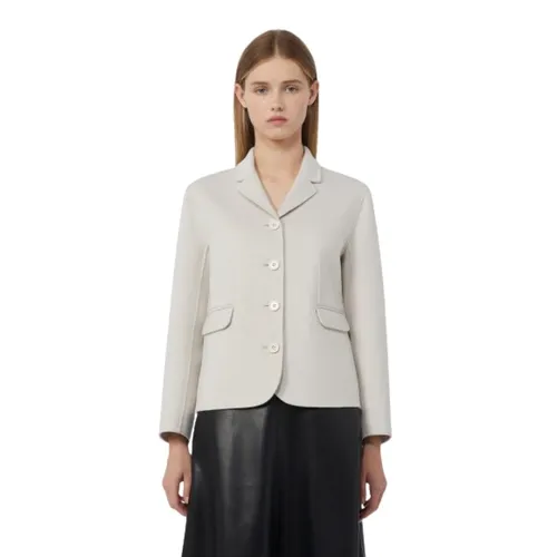 Jackets > Blazers - - Max Mara - Modalova
