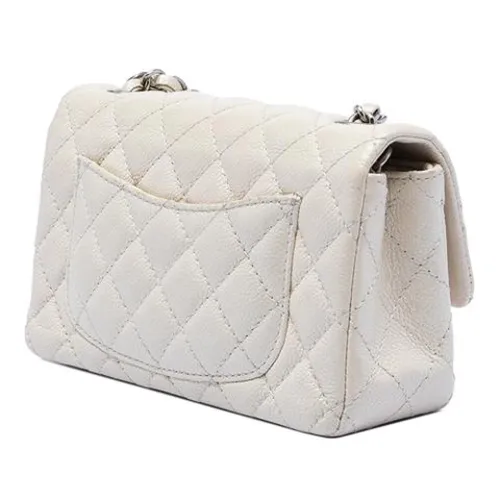 Pre-owned > Pre-owned Bags > Pre-owned Cross Body Bags - - Chanel Vintage - Modalova