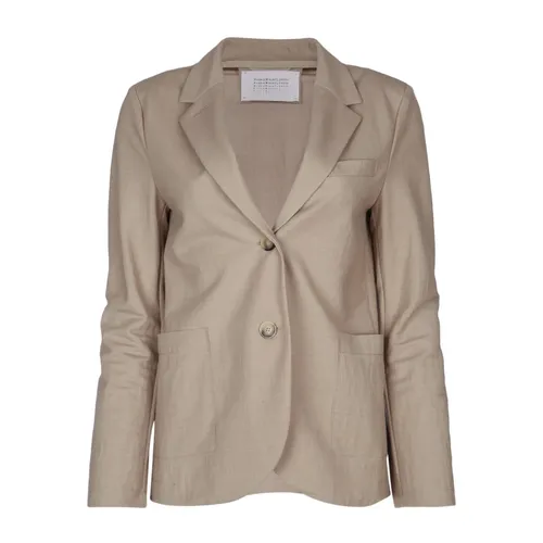 Jackets > Blazers - - Harris Wharf London - Modalova
