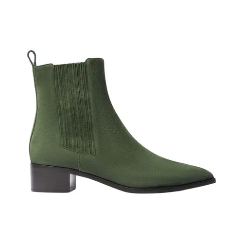 Shoes > Boots > Heeled Boots - - Scarosso - Modalova