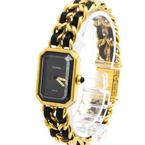 Pre-owned > Pre-owned Accessories > Pre-owned Watches - - Chanel Vintage - Modalova