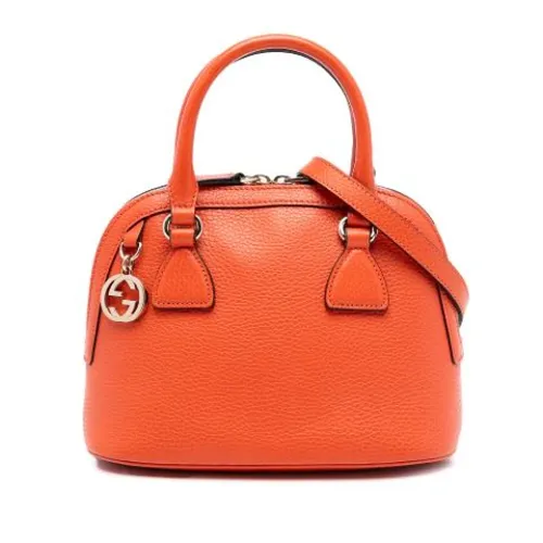 Pre-owned > Pre-owned Bags > Pre-owned Handbags - - Gucci Vintage - Modalova