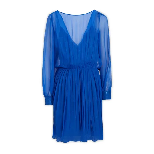 Dresses > Day Dresses > Short Dresses - - Alberta Ferretti - Modalova