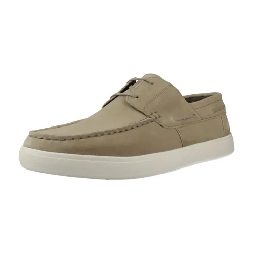 Shoes > Flats > Sailor Shoes - - Geox - Modalova