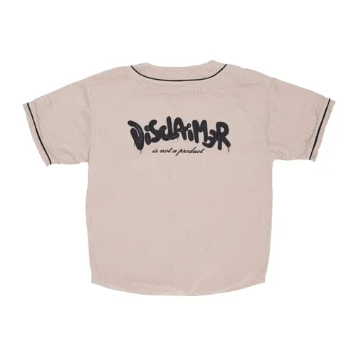 Shirts > Short Sleeve Shirts - - Disclaimer - Modalova