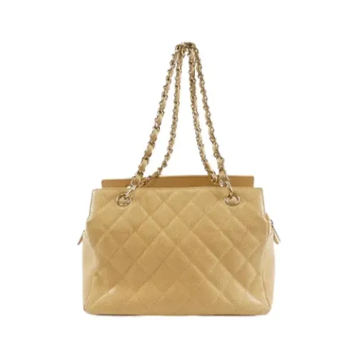Pre-owned > Pre-owned Bags > Pre-owned Shoulder Bags - - Chanel Vintage - Modalova