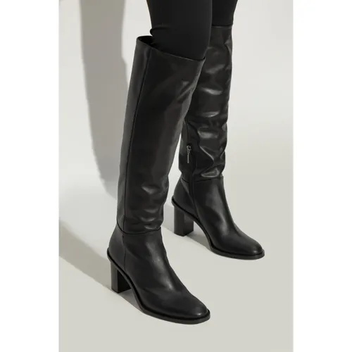 Shoes > Boots > Heeled Boots - - Max Mara - Modalova