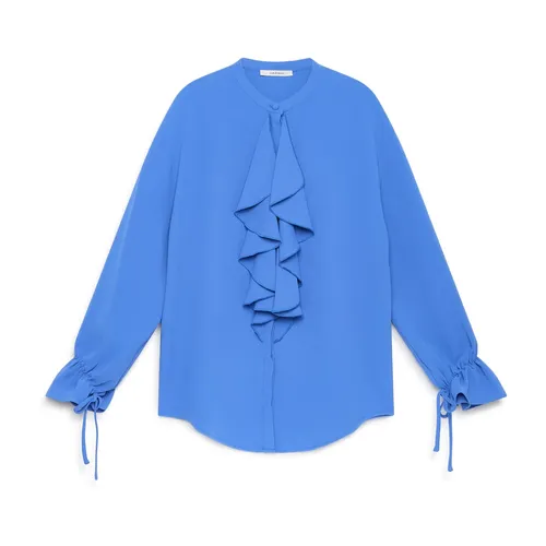 Blouses & Shirts > Blouses - - Maliparmi - Modalova