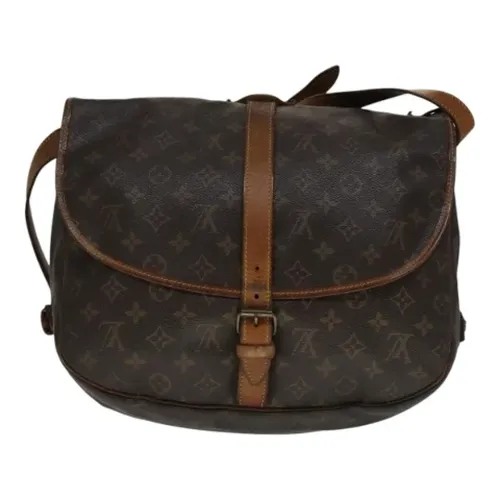 Pre-owned > Pre-owned Bags > Pre-owned Cross Body Bags - - Louis Vuitton Vintage - Modalova