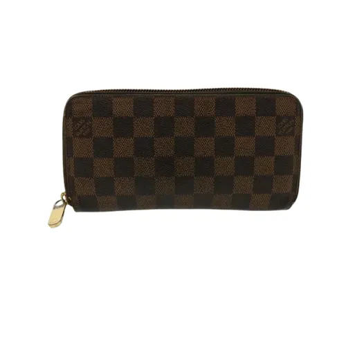 Pre-owned > Pre-owned Accessories > Pre-owned Wallets - - Louis Vuitton Vintage - Modalova
