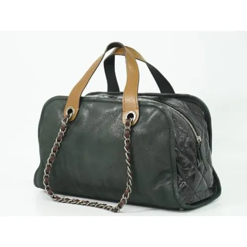 Pre-owned > Pre-owned Bags > Pre-owned Handbags - - Chanel Vintage - Modalova