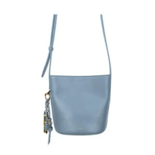 Furla - Bags > Mini Bags - Blue - Furla - Modalova