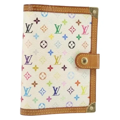 Pre-owned > Pre-owned Accessories > Pre-owned Wallets - - Louis Vuitton Vintage - Modalova
