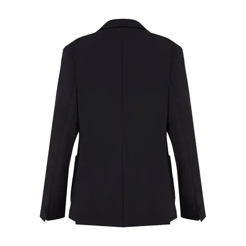 Boss - Jackets > Blazers - Black - Boss - Modalova