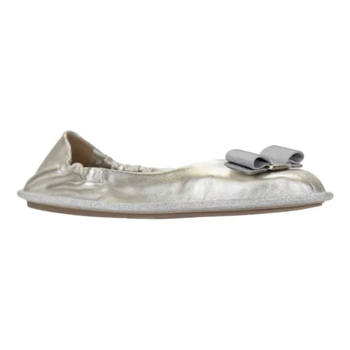 Shoes > Flats > Ballerinas - - Ferragamo - Modalova