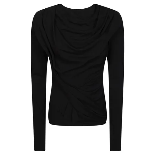 Blouses & Shirts > Blouses - - Entire Studios - Modalova