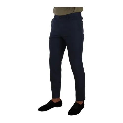 Trousers > Slim-fit Trousers - - Dolce & Gabbana - Modalova