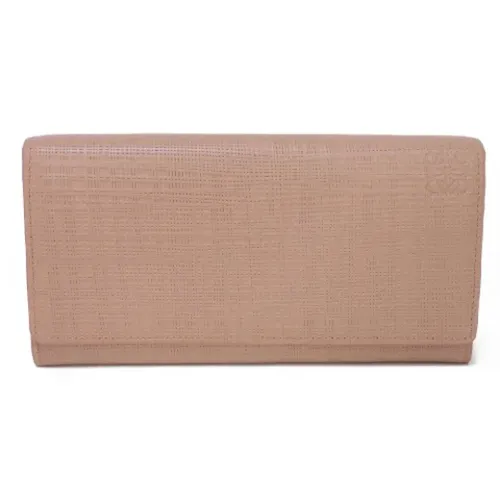 Pre-owned > Pre-owned Accessories > Pre-owned Wallets - - Loewe Pre-owned - Modalova
