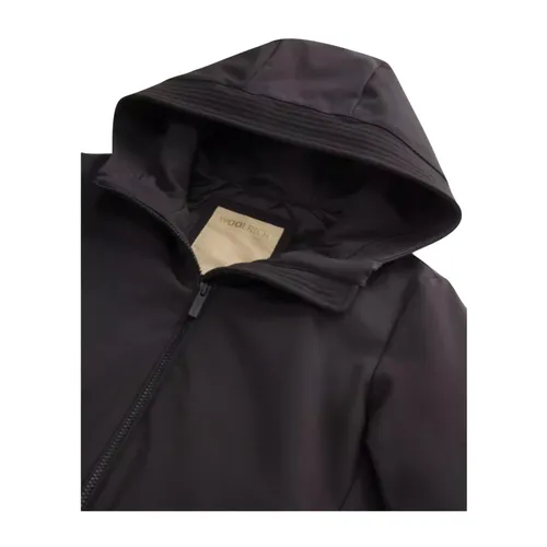 Jackets > Down Jackets - - Woolrich - Modalova
