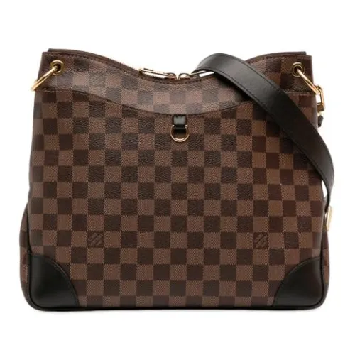 Pre-owned > Pre-owned Bags > Pre-owned Shoulder Bags - - Louis Vuitton Vintage - Modalova
