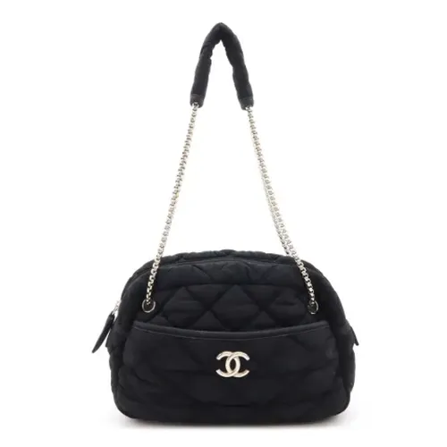 Pre-owned > Pre-owned Bags > Pre-owned Shoulder Bags - - Chanel Vintage - Modalova
