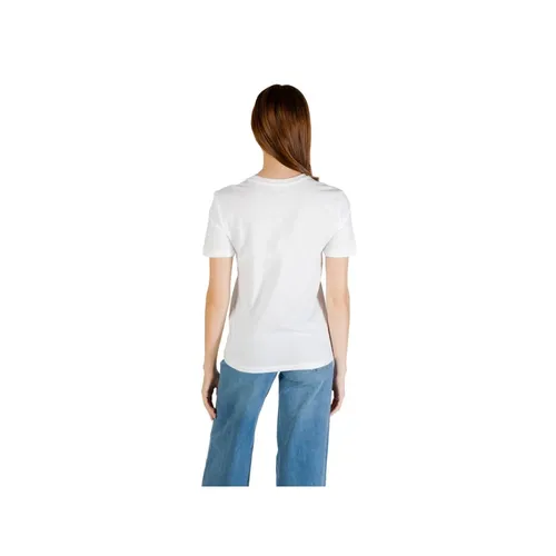 Only - Tops > T-Shirts - White - Only - Modalova